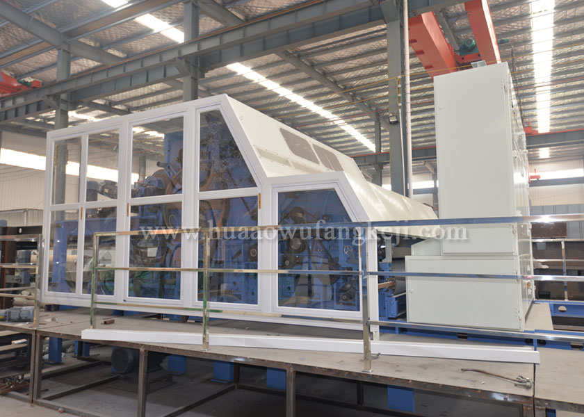 2020 carding machine